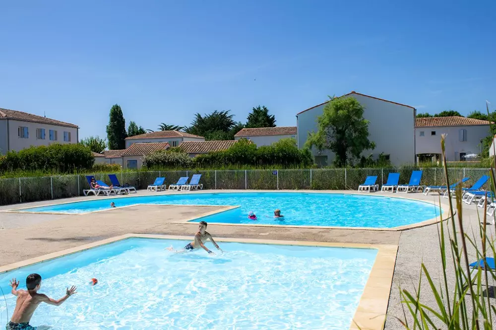 Residence Goélia La Palmeraie