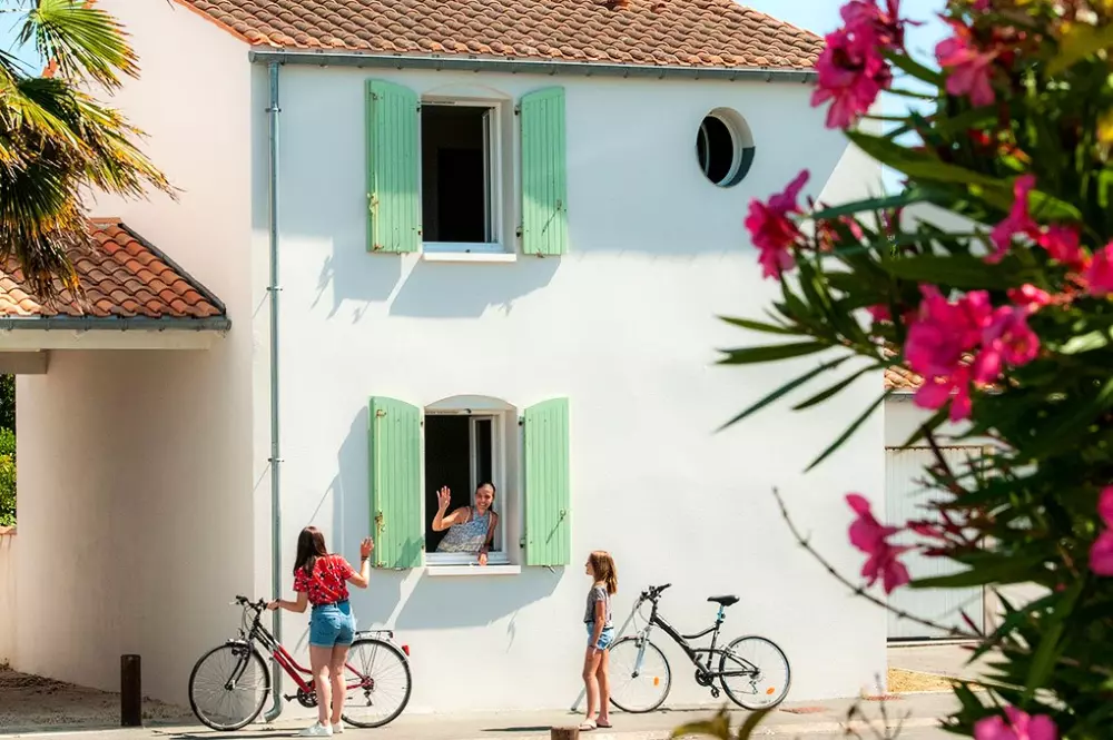 Residence Goélia La Palmeraie