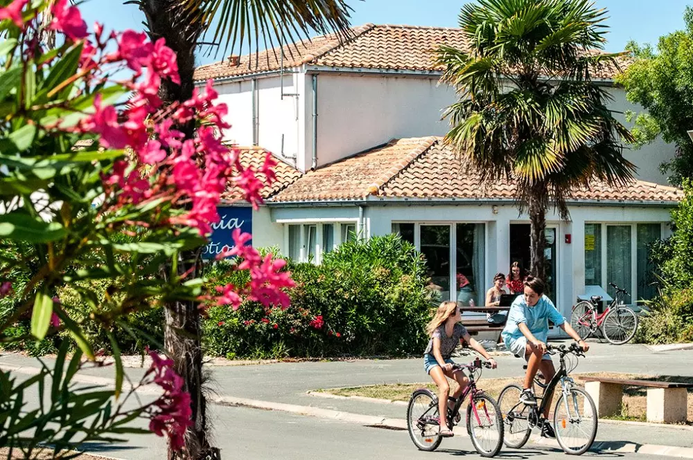 Residence Goélia La Palmeraie