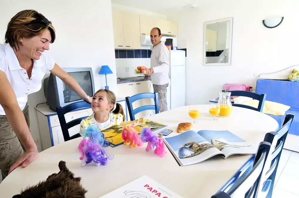 Residence Goélia La Palmeraie