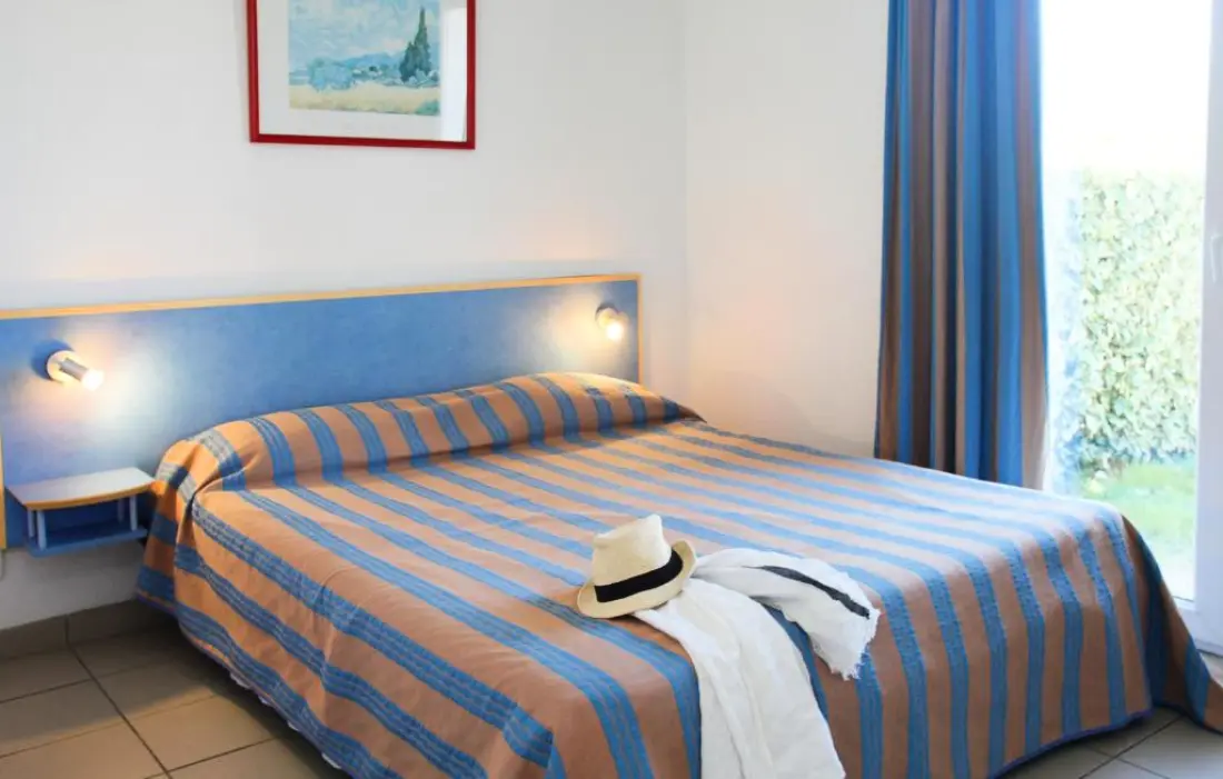 Odalys Residentie Le Village des Amareyeurs