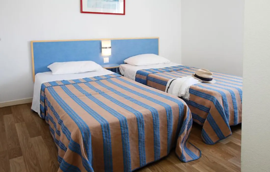 Odalys Residentie Le Village des Amareyeurs