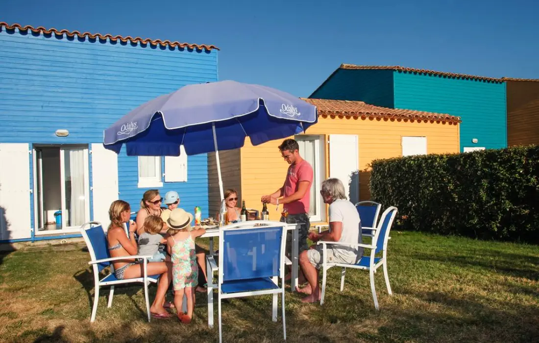 Odalys Residentie Le Village des Amareyeurs