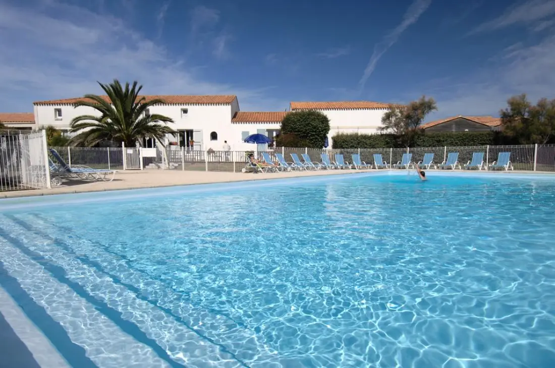 Odalys Residentie Le Village des Amareyeurs