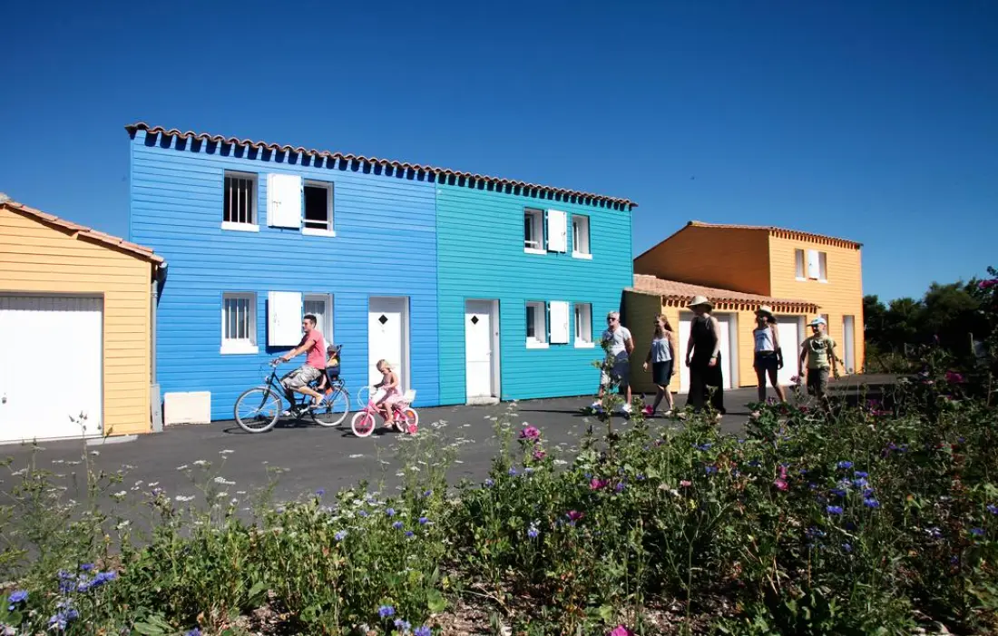 Odalys Residentie Le Village des Amareyeurs