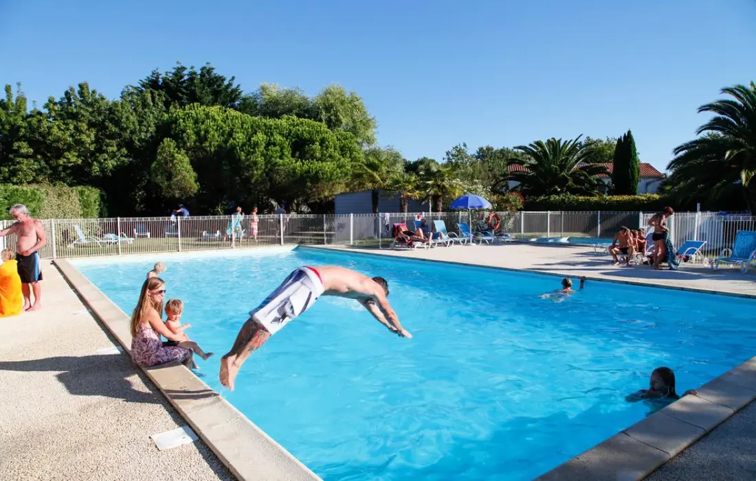 Odalys Residentie Le Village des Amareyeurs