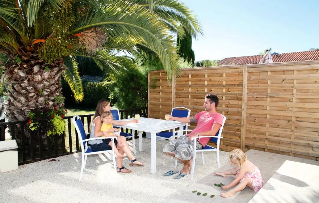 Odalys Residentie Le Village des Amareyeurs