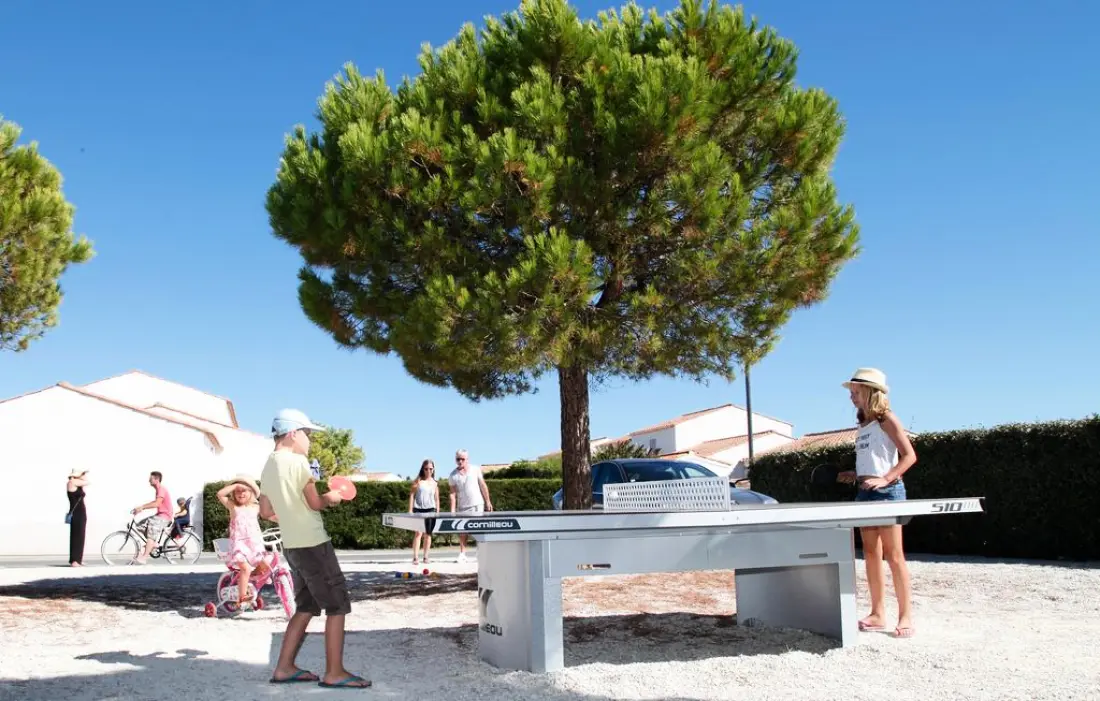 Odalys Residentie Le Village des Amareyeurs