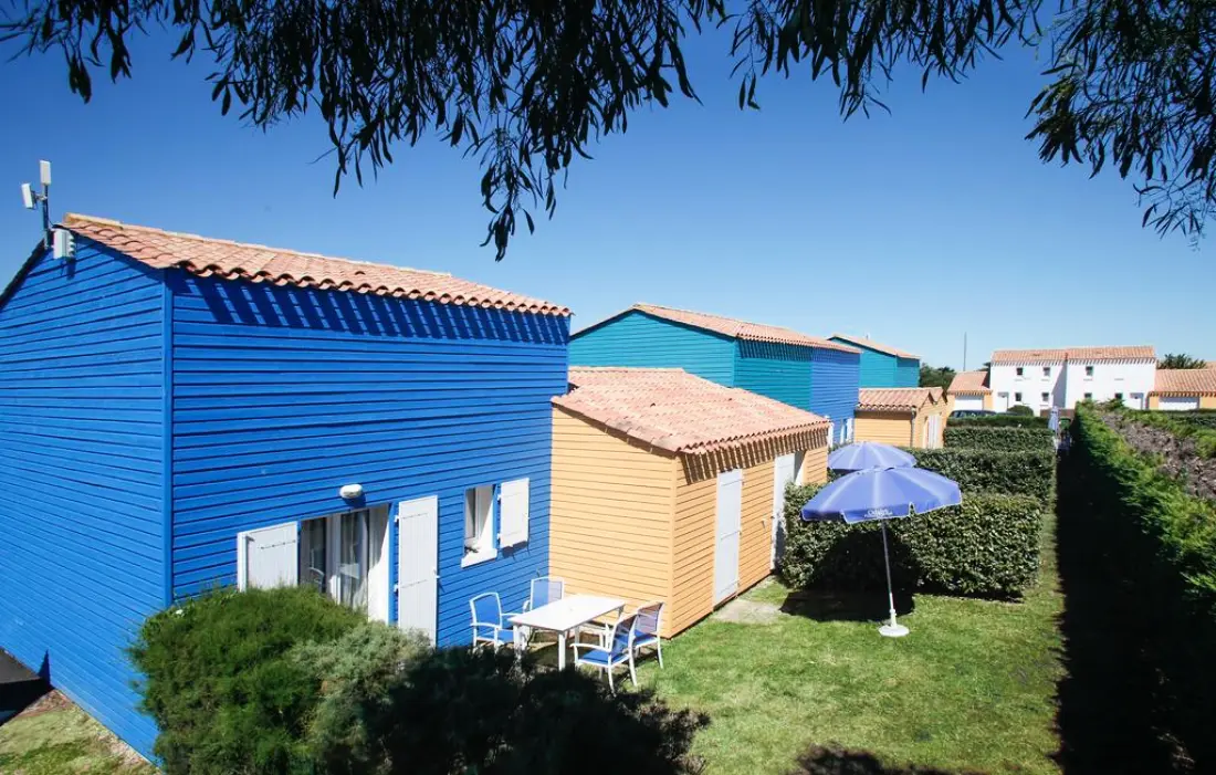 Odalys Residentie Le Village des Amareyeurs