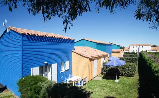Résidence Odalys Le Village des Amareyeurs
