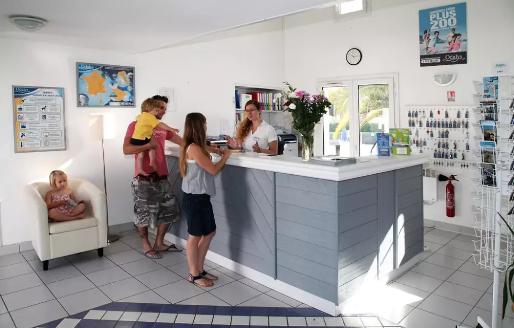 Odalys Residence Le Village des Amareyeurs