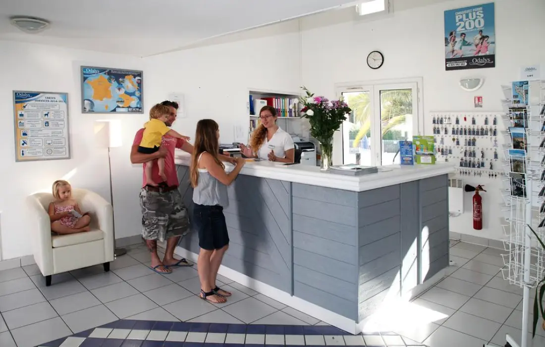 Odalys Residentie Le Village des Amareyeurs