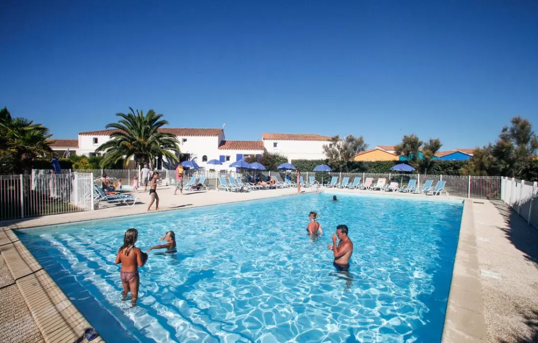 Odalys Residentie Le Village des Amareyeurs