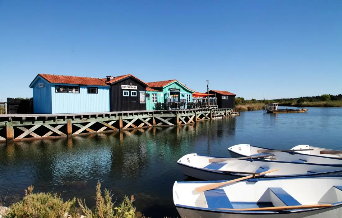 Odalys Residentie Le Village des Amareyeurs