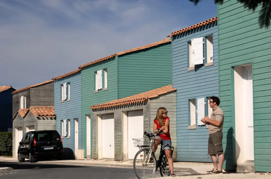 Odalys Residentie Le Village des Amareyeurs