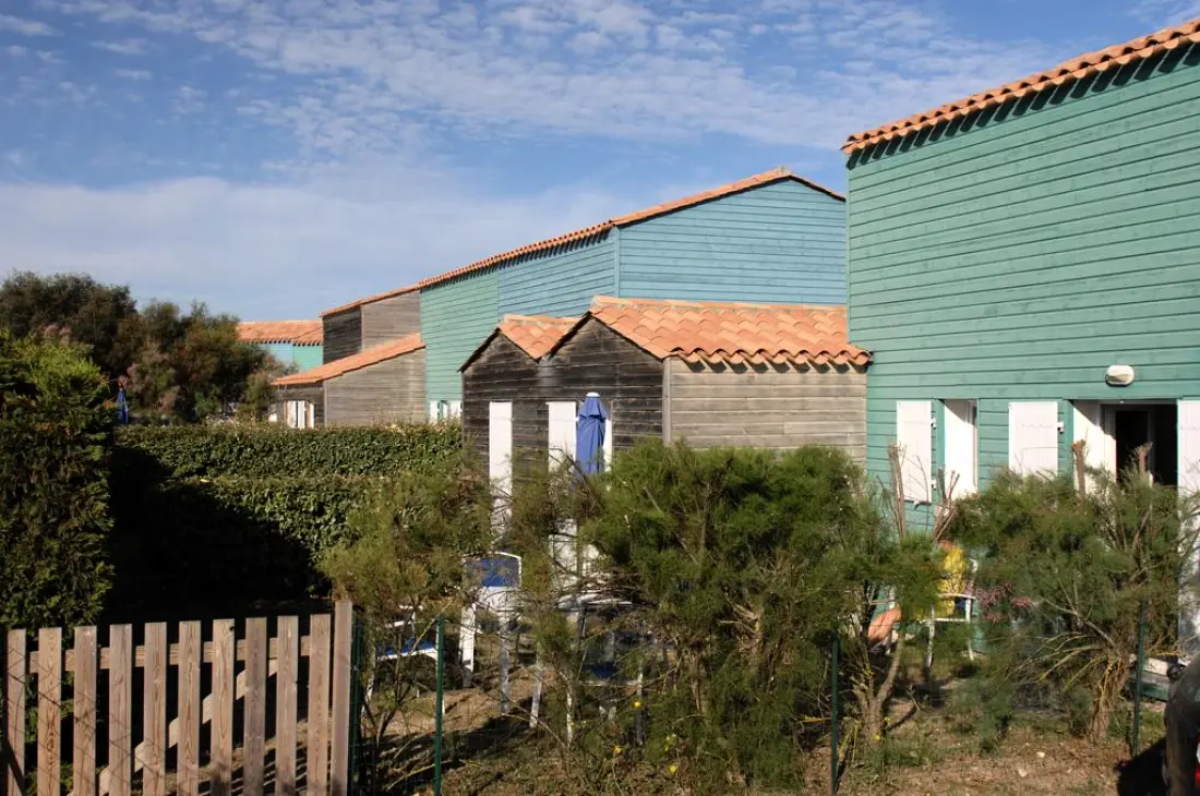 Odalys Residentie Le Village des Amareyeurs