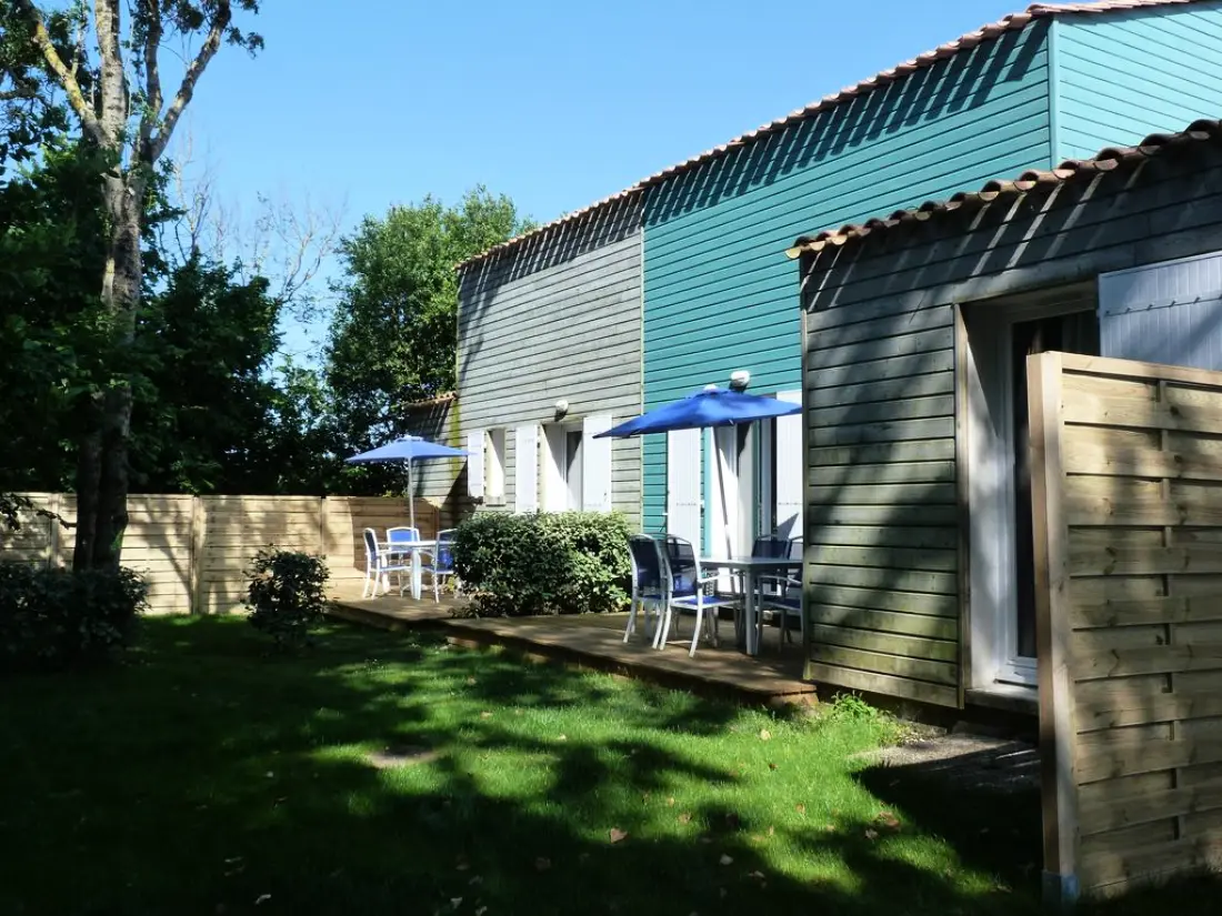 Odalys Residentie Le Village des Amareyeurs