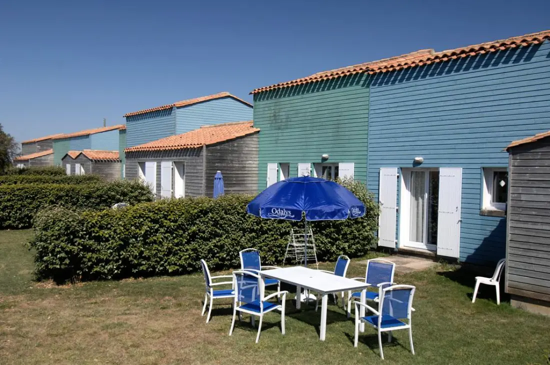 Odalys Residentie Le Village des Amareyeurs