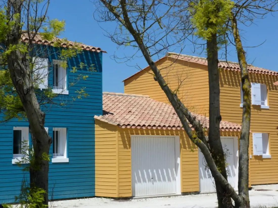 Odalys Residentie Le Village des Amareyeurs