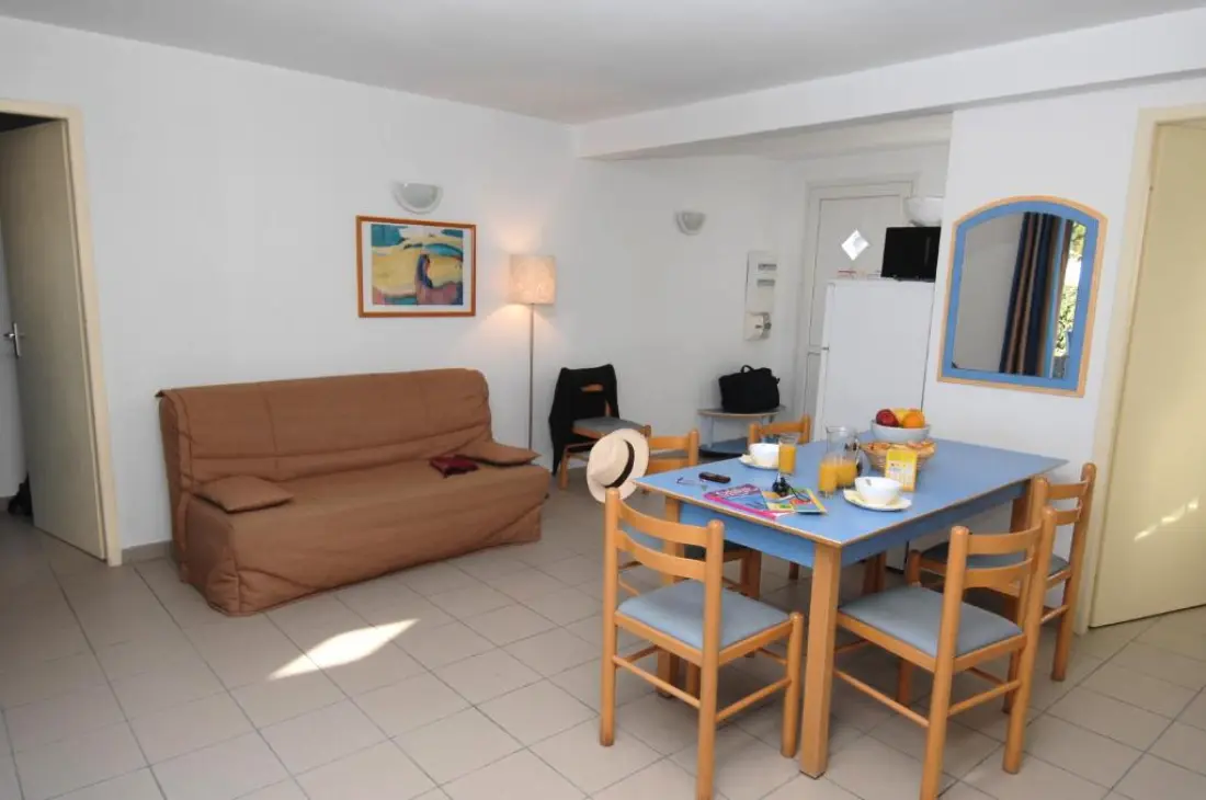 Odalys Residentie Le Village des Amareyeurs