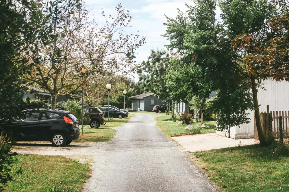 Franciaország földjei - Hameaux des Marines 2 Csillagok★★