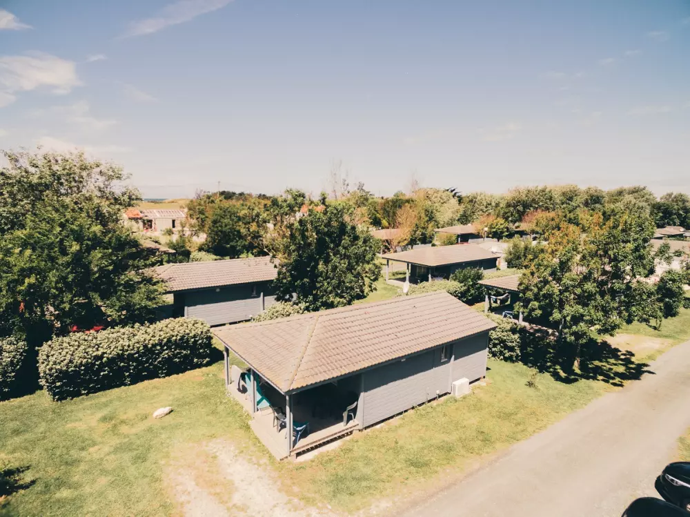 Franciaország földjei - Hameaux des Marines 2 Csillagok★★