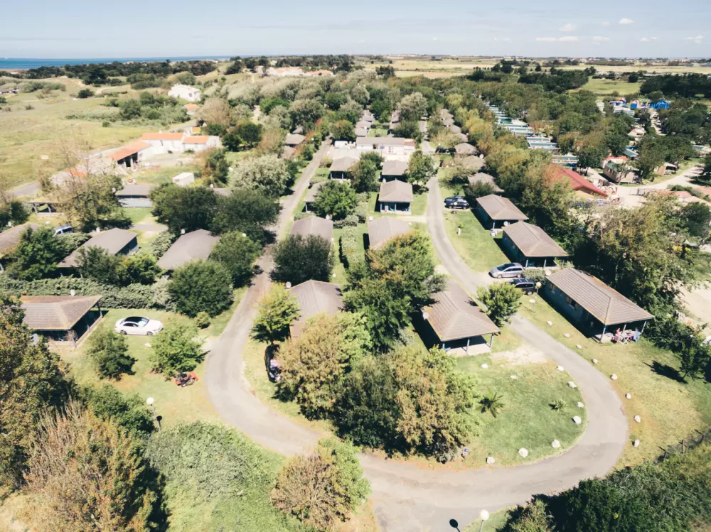 Franciaország földjei - Hameaux des Marines 2 Csillagok★★