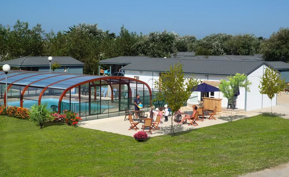 Franciaország földjei - Hameaux des Marines 2 Csillagok★★