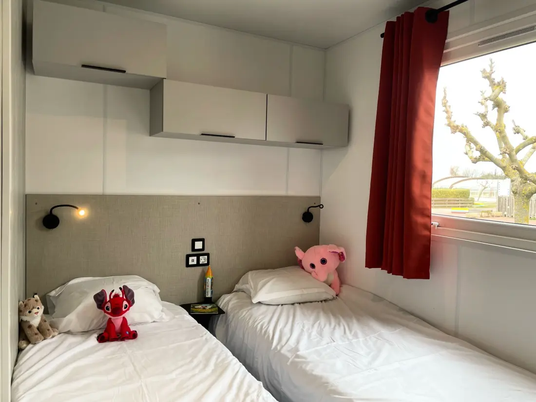 Holiday Village ULVF - Les Beaupins 3 Stars★★★