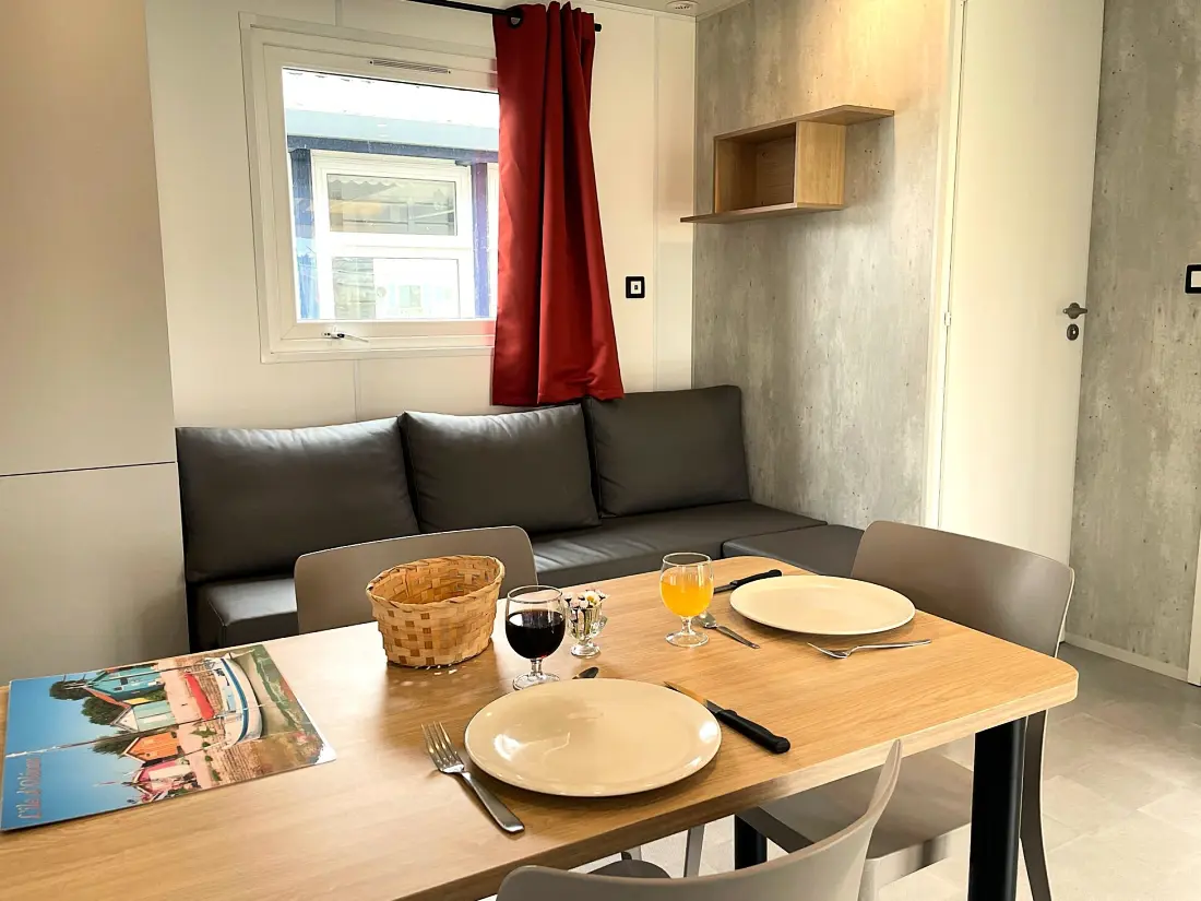 Holiday Village ULVF - Les Beaupins 3 Stars★★★