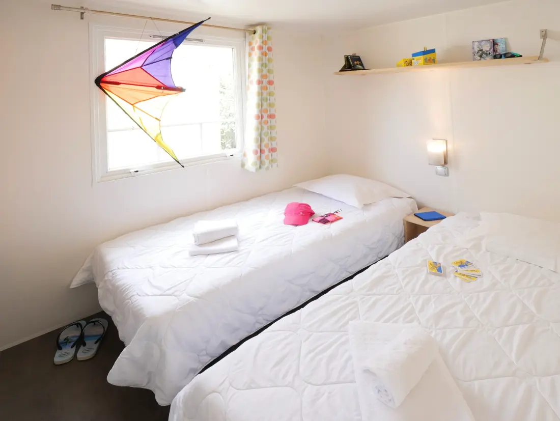 Holiday Village ULVF - Les Beaupins 3 Stars★★★