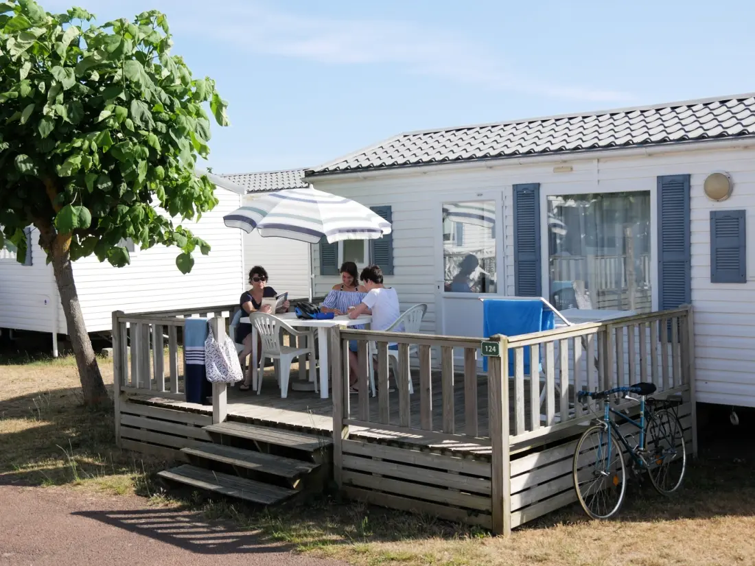 Holiday Village ULVF - Les Beaupins 3 Stars★★★