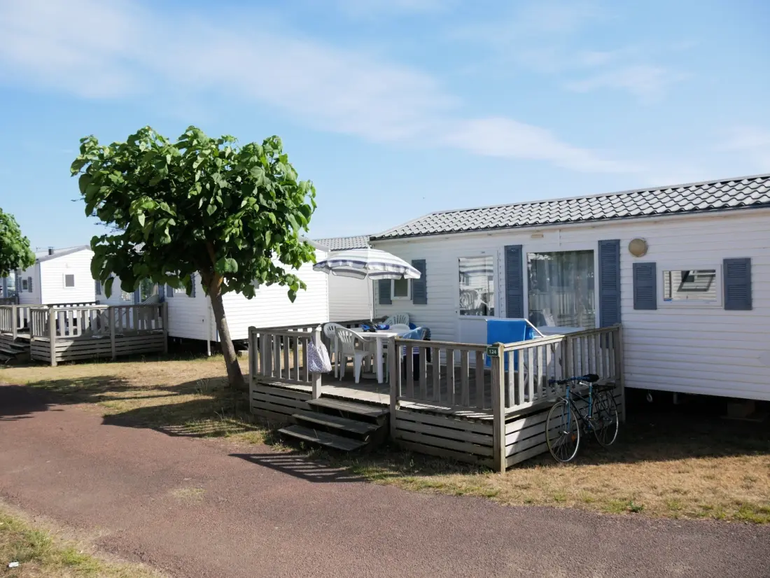 Holiday Village ULVF - Les Beaupins 3 Stars★★★