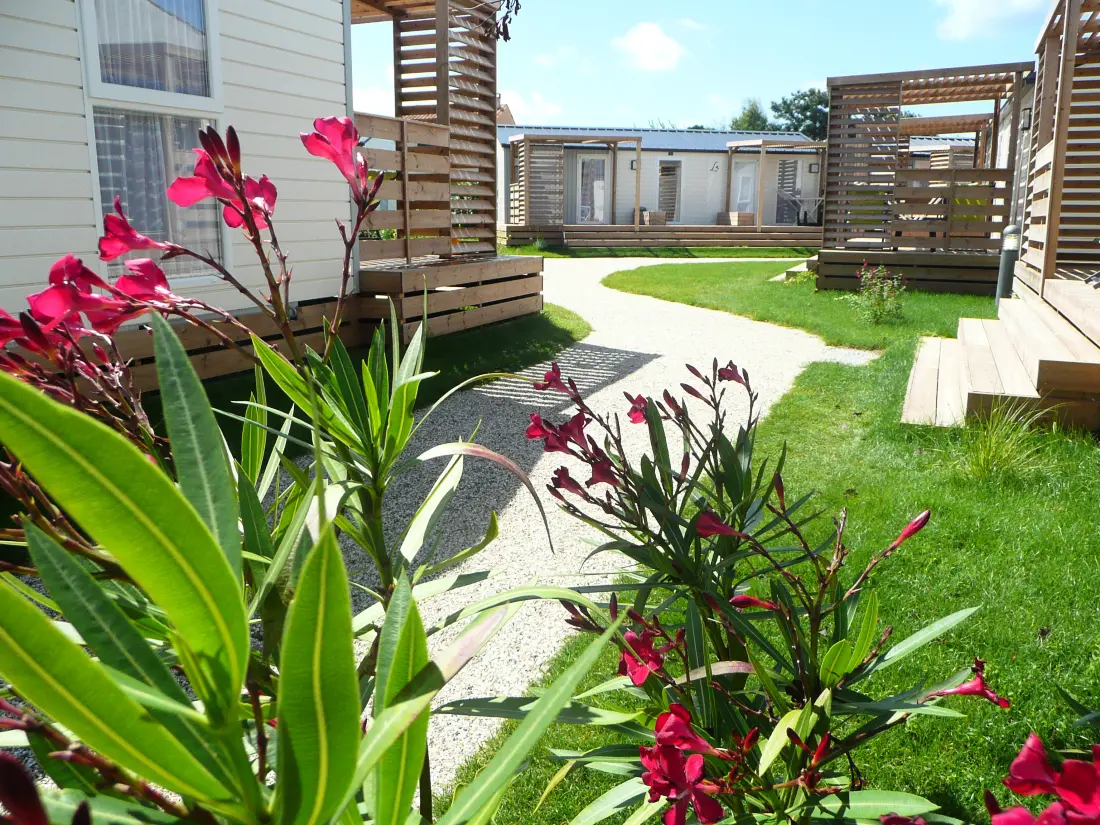 Holiday Village ULVF - Les Beaupins 3 Stars★★★