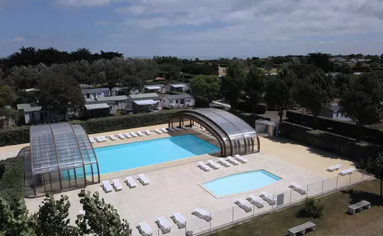 Village vacances ULVF - Les Beaupins ***