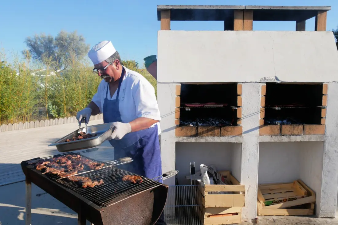Holiday Village ULVF - Les Beaupins 3 Stars★★★