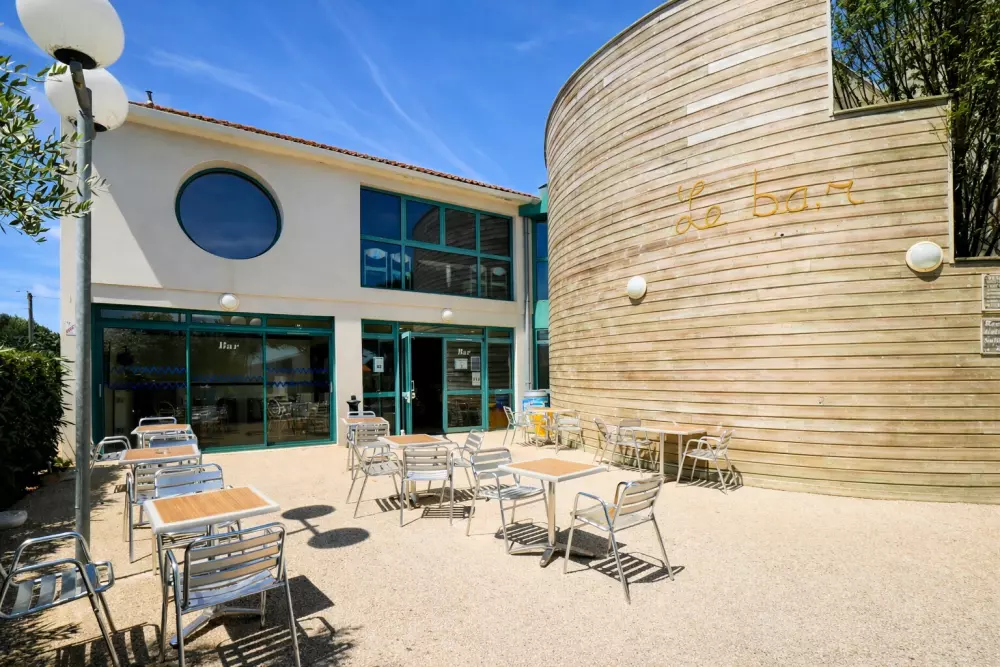 I nærheden af Holiday Village ULVF - Les Beaupins