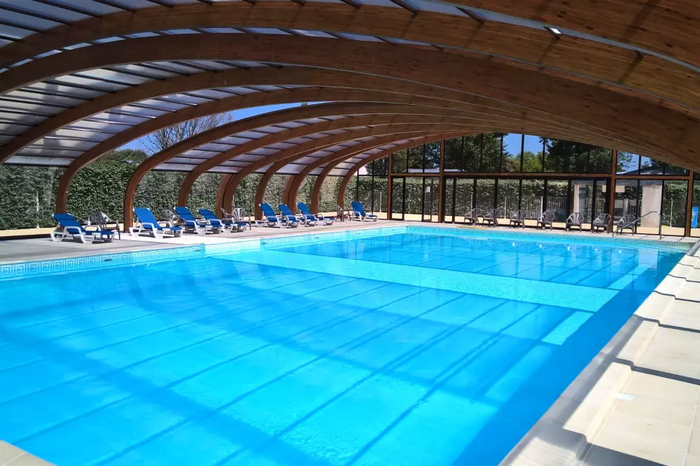 I nærheden af Holiday Village ULVF - Les Beaupins
