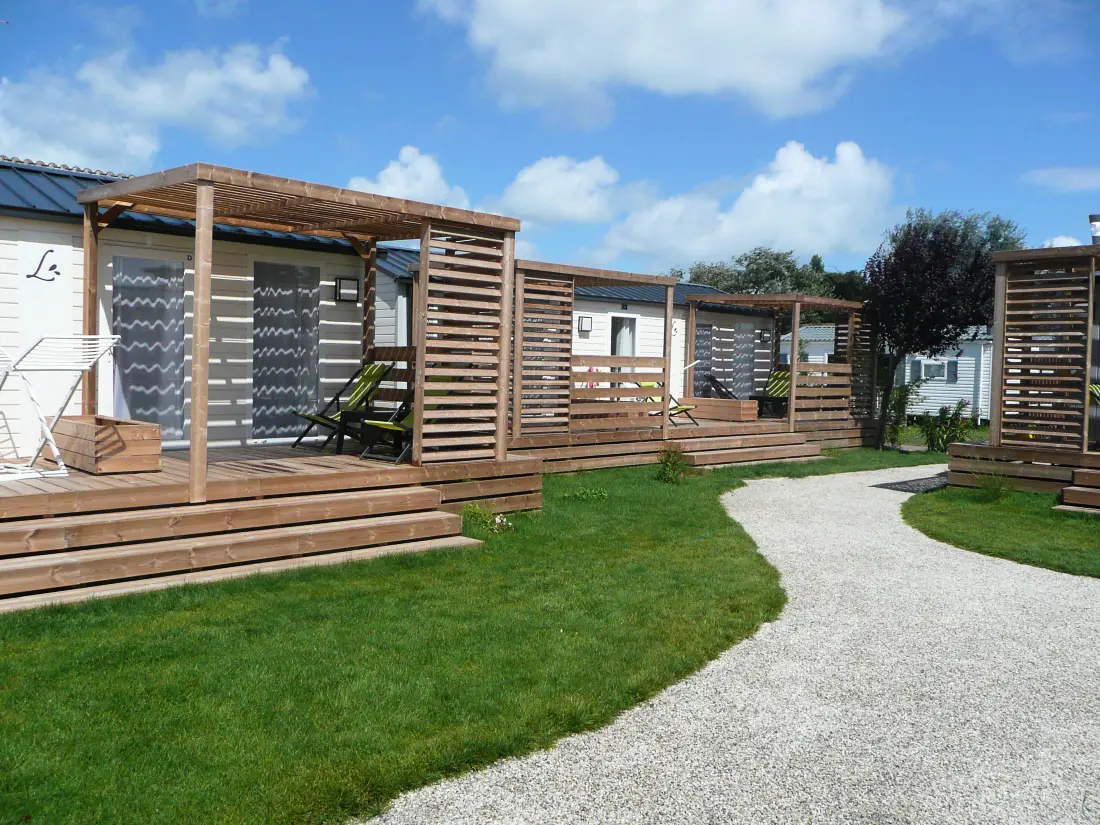 Holiday Village ULVF - Les Beaupins 3 Stars★★★