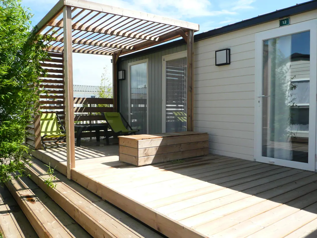 Holiday Village ULVF - Les Beaupins 3 Stars★★★