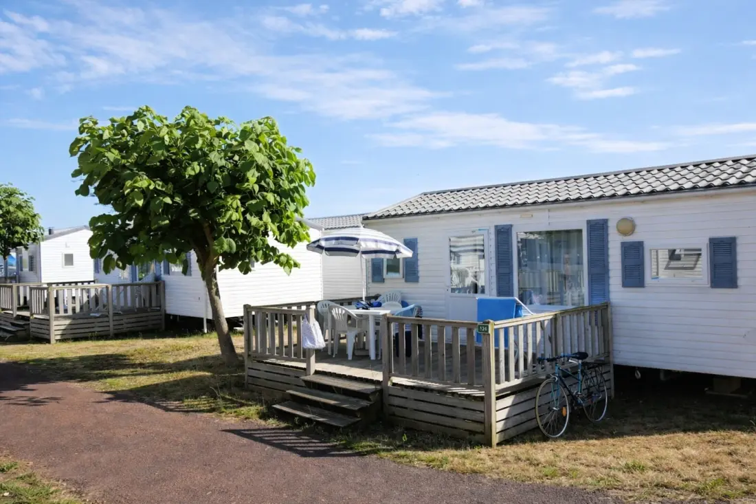 Holiday Village ULVF - Les Beaupins 3 Stars★★★