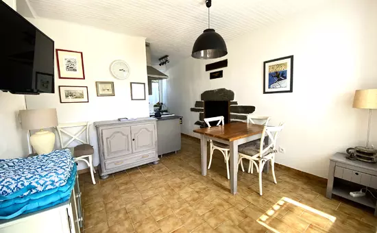 Maison de Vacances Groix 12