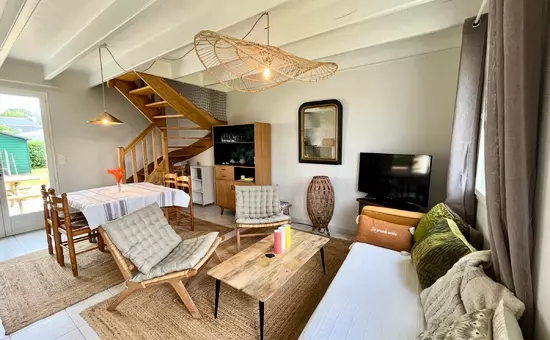 Maison de Vacances Groix 14
