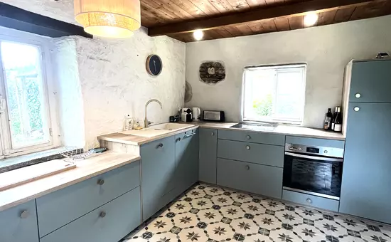 Maison de Vacances Groix 15