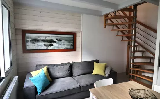 Maison de Vacances Groix 18