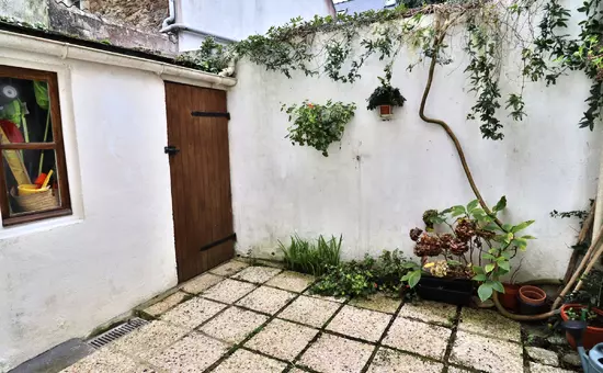 Maison de Vacances Groix 19