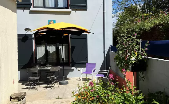 Maison de Vacances Groix 20