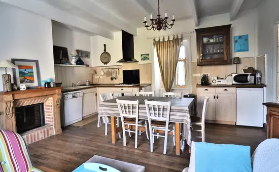 Maison de Vacances Groix 21