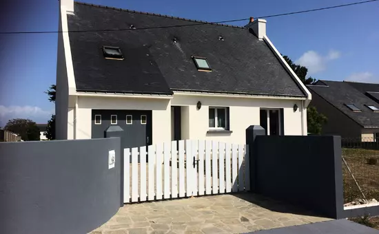 Maison de Vacances Groix 22