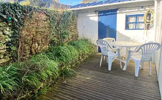 Maison de Vacances Groix 24